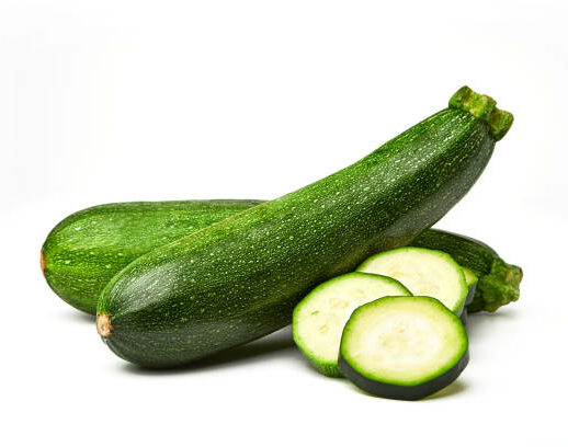 Courgettes